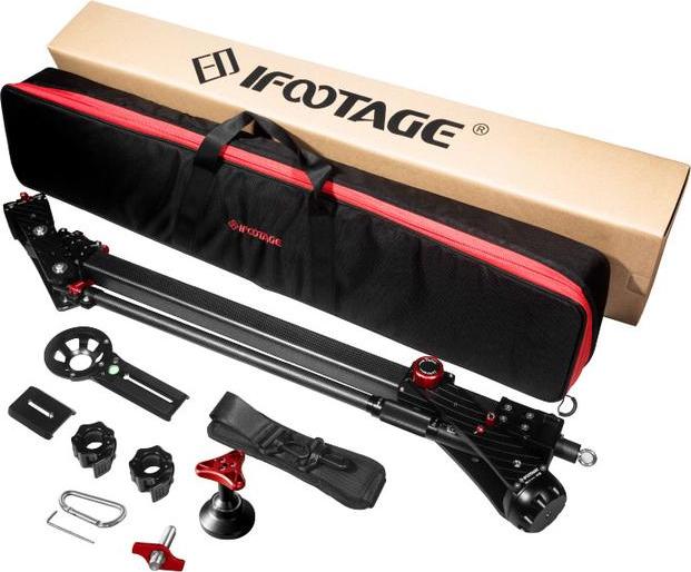 Produktbild iFootage Mini Crane M1 III---( Free gift: M1 Low Profile Quick Release Adapter )