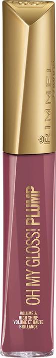 Rimmel London Rimmel - Oh My Gloss! Plump Lip G (211 Mauve Mama)