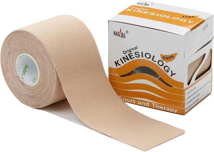 Immagine prodotto Nasara Nastro kinesiologico (5 m)