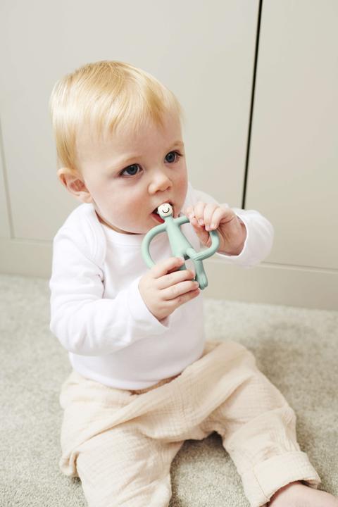 Actual product image Matchstick Monkey Teething aid