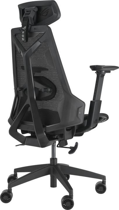 Actual product image ASUS ROG Destrier Ergo Core gaming chair