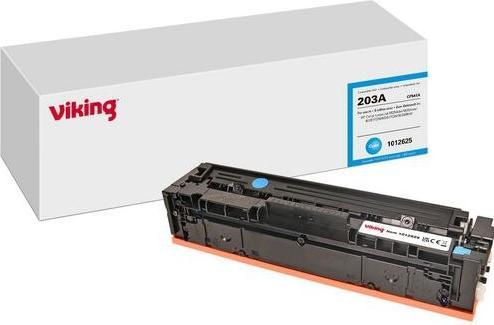 Viking Tonerkartusche Kompatibel HP 203A CF541A Cyan
