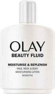 Immagine prodotto Olay Olaz Beauty Fluid Trattamento viso SENSITIVE 200ml (200 ml, Crema da giorno)