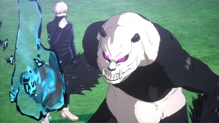 Produktbild Bandai Namco Jujutsu Kaisen: Cursed Clash (PS4, DE, FR, IT)