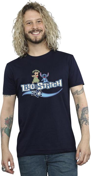 Produktbild Disney Lilo And Stitch Characters TShirt (4XL)