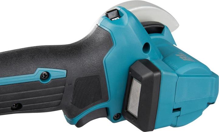 Productafbeelding Makita DMC300Z accu haakse slijper (76 mm)