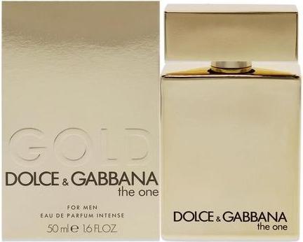Image du produit Dolce & Gabbana Gold Eau de Parfum Intense (Eau de parfum, 50 ml)