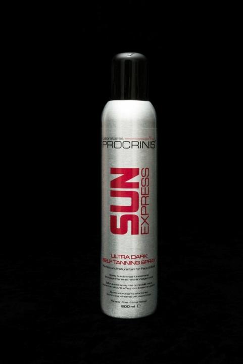 Laboratoires Procrinis Ultra Dark Self Tanning Spray - Self-tanning Spray - 200ml (200 ml)