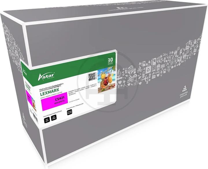 Produktbild Astar AS20377 LEXMARK 78C2XM0 CS/CX