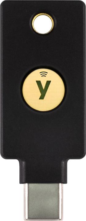 Produktbild Yubico YubiKey 5C NFC