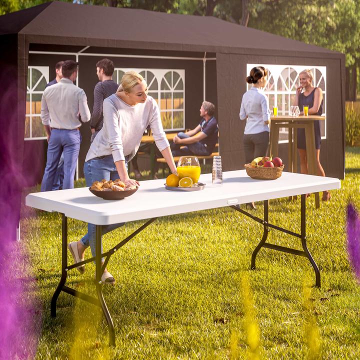 Produktbild Casaria Gartentisch