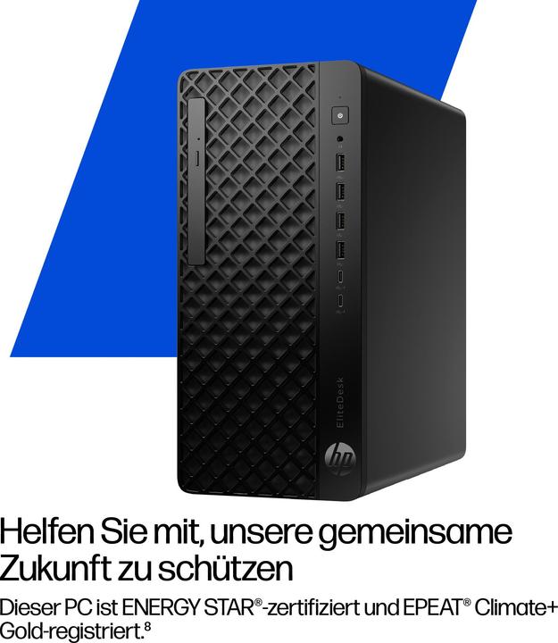 Immagine prodotto HP EliteDesk 8 SFF G1i U7265 16GB/512 PC (Intel Core Ultra 5 225, 16 GB, 512.00 GB)