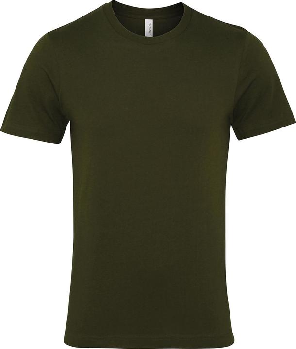 Bella Canvas TShirt Rundhalsausschnitt