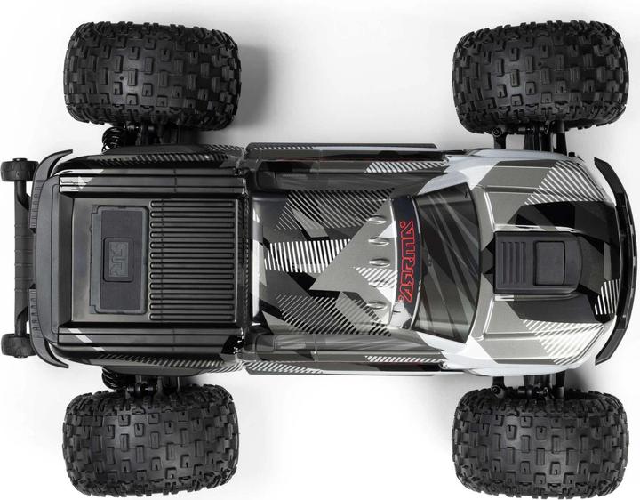 Produktbild Arrma Monster Truck Granite BLX 223S, Gun Metal ARTR, 1:10 (ARR Almost-Ready-to-Race)