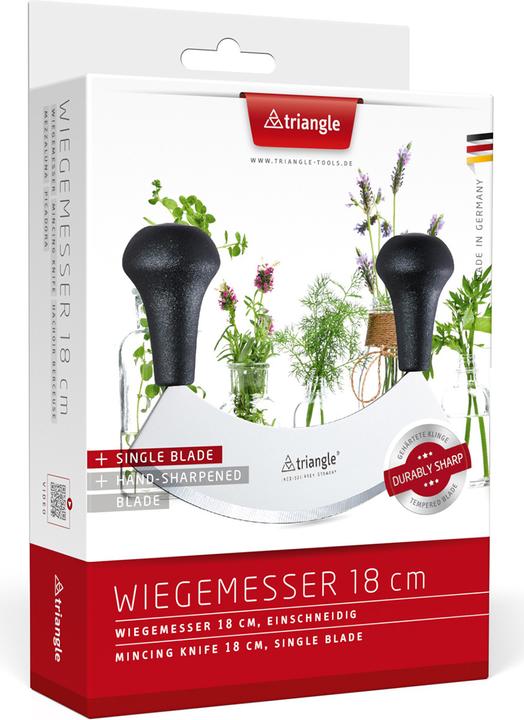 Produktbild Triangle Wiegemesser (18 cm)