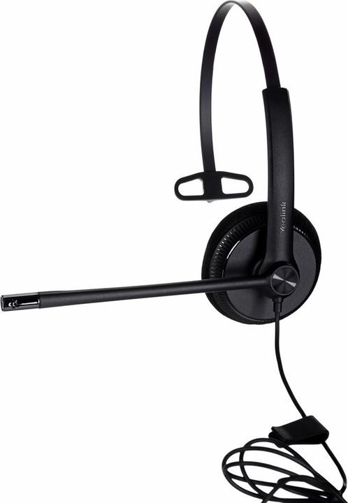 Actual product image Yealink USB Headset UH34 Lite Mono Teams (Cable, USB-A)