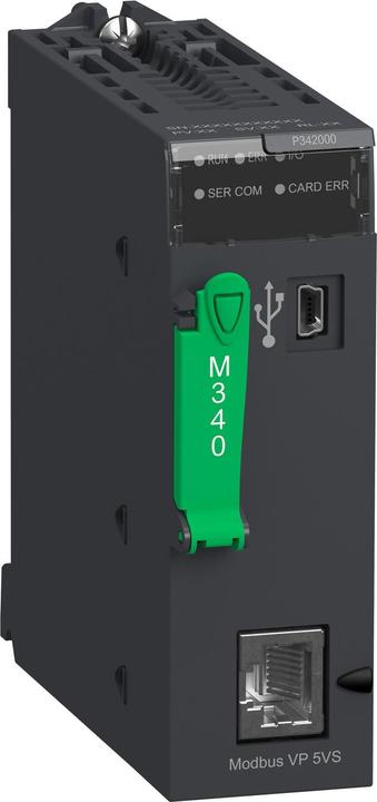 Immagine prodotto Schneider Electric CPU PLC con Modbus serie M340