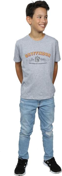 Produktbild Gryffindor Team Quidditch TShirt Jungen (152, 158)