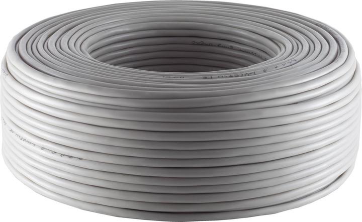 Produktbild Shiverpeaks S/CONN maximum connectivity Telefonkabel 2x2x0,6 J-Y(ST)Y rund für Unterputzmontage, 100,0m