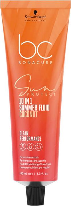 Produktbild Schwarzkopf BC Sun Protect - 10-in-1 Summer Fluid Coconut (100 ml, 100 g)