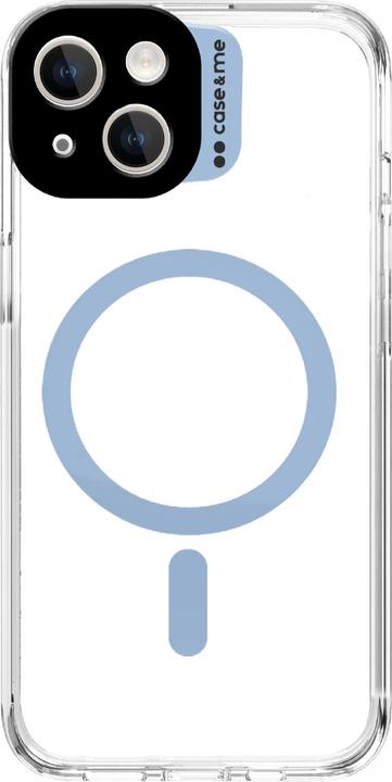 Bleu, Transparent