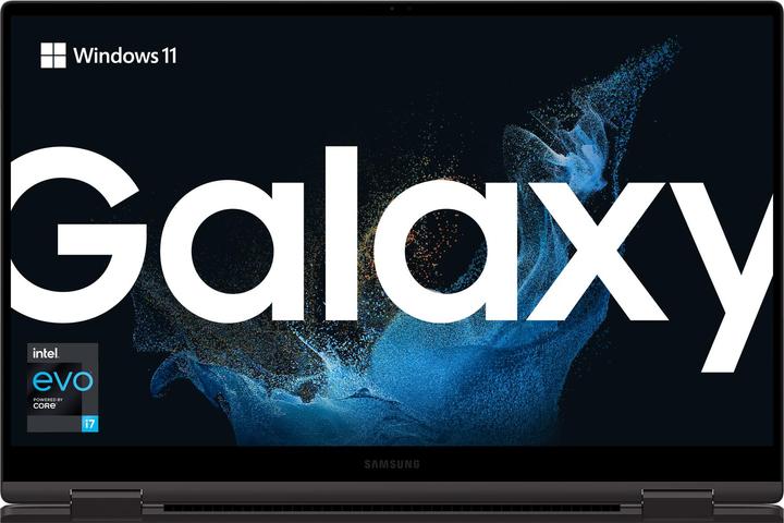 Produktbild Samsung Galaxy Book2 Pro 360 (15.60", Intel Core i7-1260P, 16 GB, 512 GB, DE)