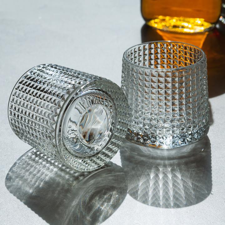 Produktbild Mugs Whisky Gläser Tippling Tumblers (2er Set) (1.75 dl, 2 x, Whiskygläser)