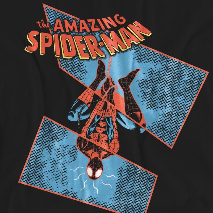 Produktbild Spiderman Spidey Senses Tingling TShirt (S)