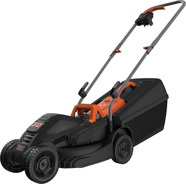 Productafbeelding Black & Decker BEMW351 (Elektrische stroom)