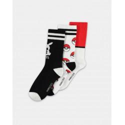 Actual product image Pokémon Sport (pack of 3, 39 - 42)