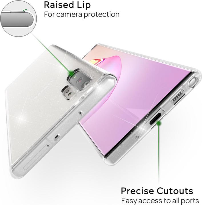 Immagine prodotto Nalia Confezione (Samsung Galaxy Note 10 Plus)