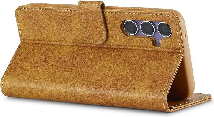 Produktbild LC.Imeeke Galaxy A16 - Leder Etui Hülle (Samsung Galaxy A16 5G)