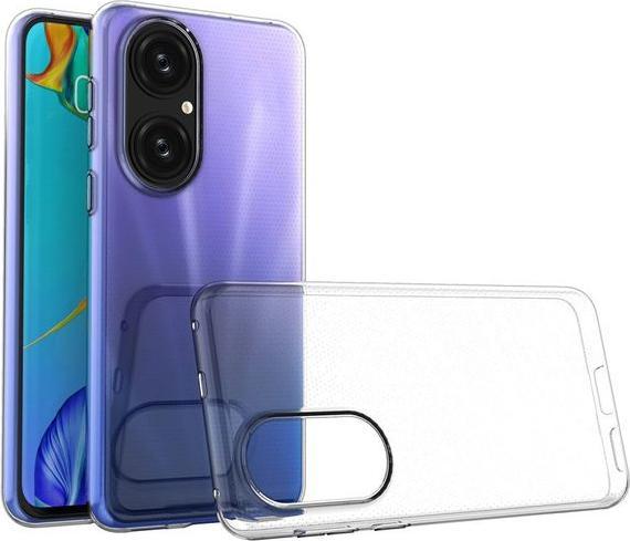 Image du produit MU Classic Série Softcase TPU (Huawei P50)