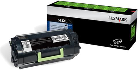 Actual product image Lexmark Toner Cartridge (FC)