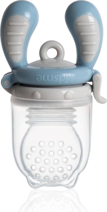 Actual product image Kidsme Foodfeeder - Azure - str. L (KIDS160337AZ)