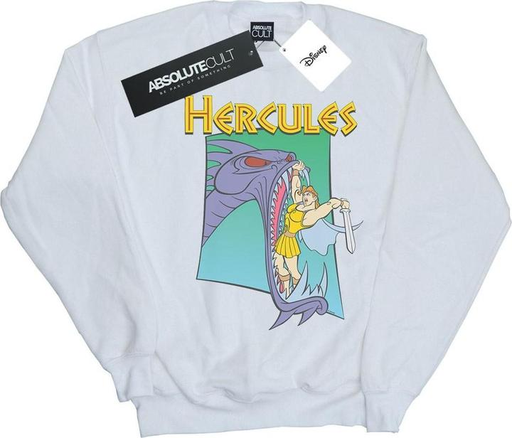 Disney Hercules Hydra Fight Sweatshirt Mädchen