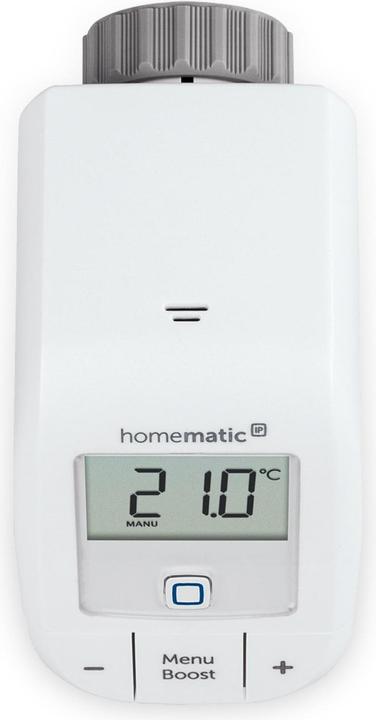 Produktbild EQ-3 Homematic IP Heizkörperthermostat - basic 3er Set
