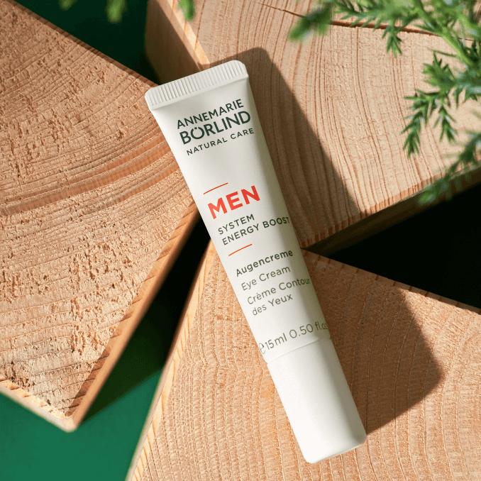 Image du produit Annemarie Börlind Men System Energy Boost (Crème, 15 ml, Jour + nuit)