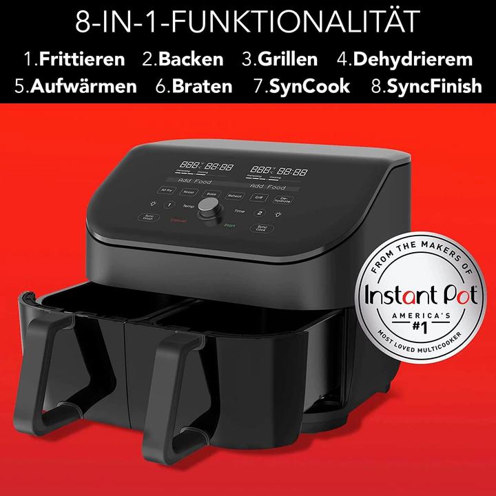 Image du produit Instant Pot Vortex Plus