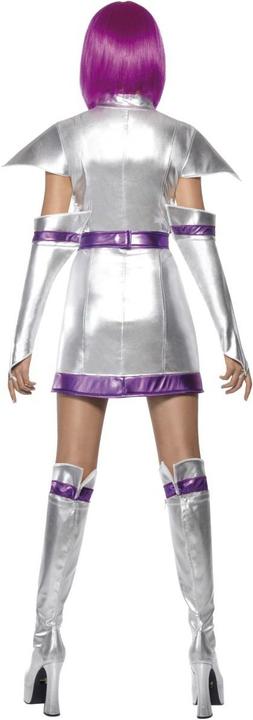 Image du produit Smiffys Costume de cadette de l'espace / astronaute (M)