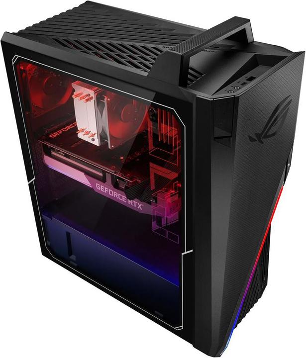 Produktbild ASUS ROG Strix GA15DK (AMD Ryzen 7 5800X, 16 GB, 1000 GB, GeForce RTX 3070)