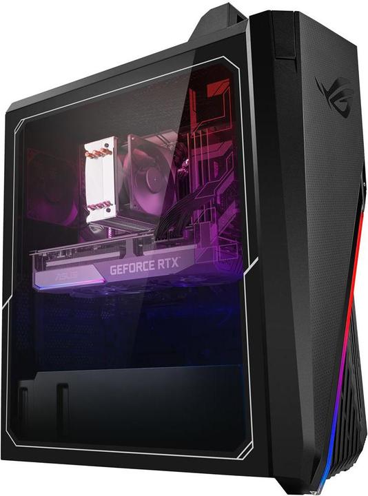Produktbild ASUS ROG Strix GA15DK (AMD Ryzen 7 5800X, 16 GB, 1000 GB, GeForce RTX 3070)