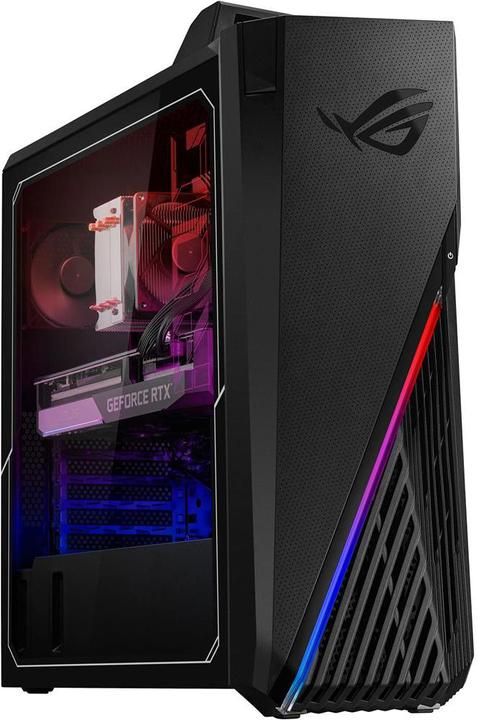Produktbild ASUS ROG Strix GA15DK (AMD Ryzen 7 5800X, 16 GB, 1000 GB, GeForce RTX 3070)