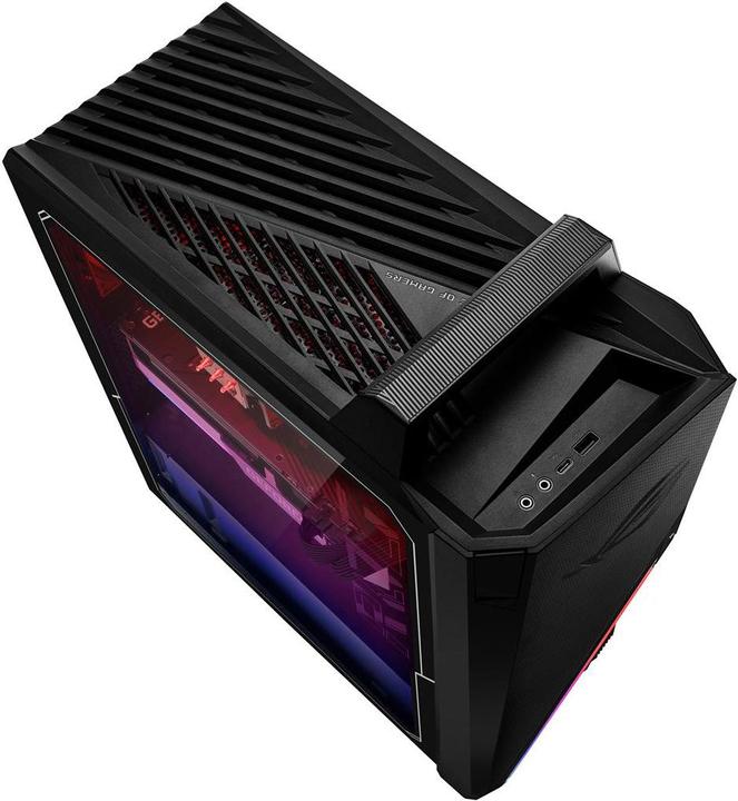 Produktbild ASUS ROG Strix GA15DK (AMD Ryzen 7 5800X, 16 GB, 1000 GB, GeForce RTX 3070)