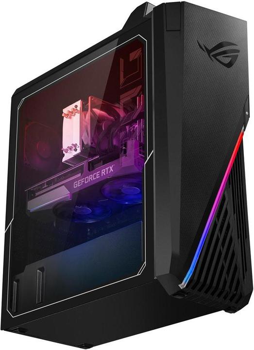 Produktbild ASUS ROG Strix GA15DK (AMD Ryzen 7 5800X, 16 GB, 1000 GB, GeForce RTX 3070)