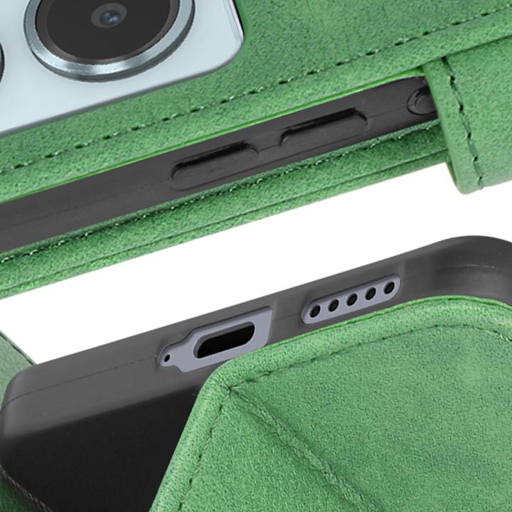 Produktbild Avizar Chesterfield Wallet Cover Series (Xiaomi Redmi Note 13 Pro)