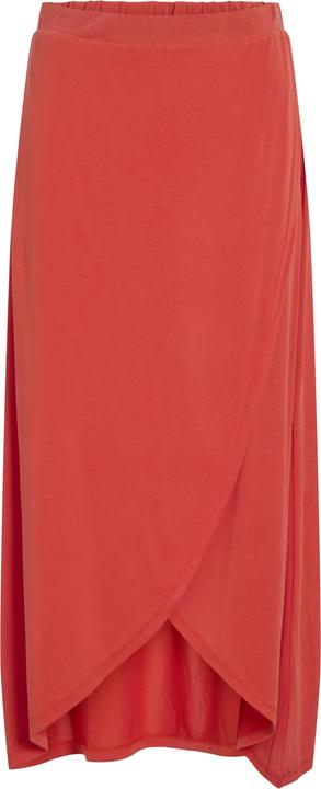 Actual product image Vila High Waist Midirock (S)