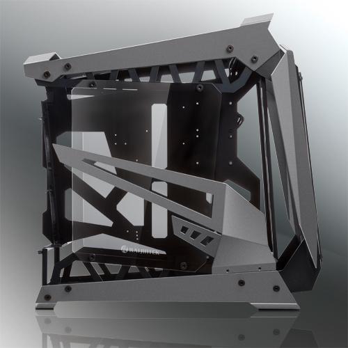 Actual product image Raijintek Nyx Pro (ATX, mATX, Mini-ITX, E-ATX)