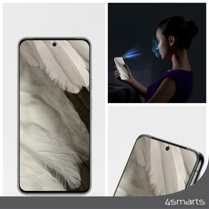 Produktbild 4smarts Second Glass für Samsung Galaxy A35 (1 Stück, Samsung Galaxy A35)