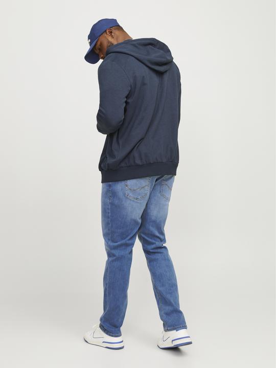 Actual product image Jack & Jones Glenn Original AM 815 Plus Size Slim Fit Jeans (42)